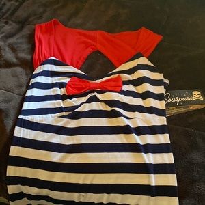 Sourpuss tank top❤️‍🔥